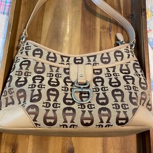 Designer Vintage But New! Etienne Aigner purse